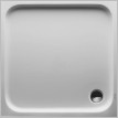 Duravit - D-Code Shower Tray 1000x1000mm Square Outlet Diam 90mm