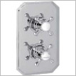 Eastbrook - Twin Control Shower Valve Only