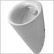 Duravit - Starck 1 Urinal Concealed Inlet Without Cover