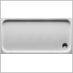 Duravit - D-Code Shower Tray 1500x750mm Rectangular Outlet Diam 90mm