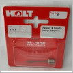 Holt - Hurricane Fender & ball Valve Adaptor   A