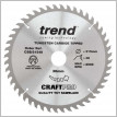 Trend - Craft Saw Blade CC 215mm x 48T x 30mm Trend CSB/CC21548