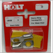 Holt - 8mm Heavy Ring Terminal Kits   D