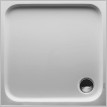 Duravit - D-Code Shower Tray 800x800mm Square Outlet Diam 90mm