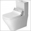 Duravit - DuraStyle Toilet Close-Coupled 720mm Washdown Vario Outlet