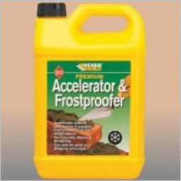 Accelerator and Frostproofer 5 litre