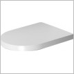 Duravit - ME by Starck Seat & Cover Compact With Automatic Closure