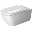 Duravit - Happy D.2 Toilet Wall Mounted 620mm Washdown Rimless