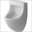 Duravit - Starck 3 Urinal Concealed Inlet