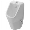 Duravit - D-Code Urinal With Nozzle Visible Inlet