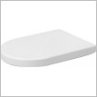 Duravit - Seat & Cover Elongated Without Automatic Closure