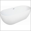 Frontline - Modern Twin-Skinned F/S Double-Ended Bath 1650 x 800mm