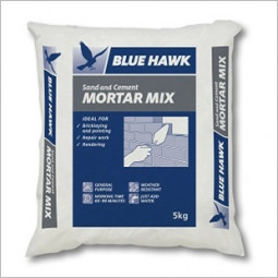 Blue Hawk Sand & Cement Mortar 5Kg