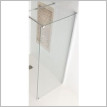 Eastbrook - Corniche Easy Clean Walk In End Panel For 800mm