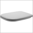 Duravit - D-Code Seat & Cover With Softclose