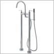 Eastbrook - Leith Floor Mounted Bath Shower Mixer With Kit