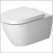 Duravit - Darling New Toilet Wall Mounted 540mm Washdown Rimless