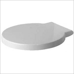 Starck 1 Seat & Cover With Softclose