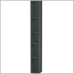 Duravit - L-Cube Shelf 5 Compartments