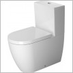 Duravit - ME by Starck Toilet Close Coupled 650mm