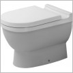 Duravit - Starck 3 Toilet Floorstanding Washdown