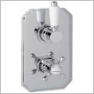 Eastbrook - Twin Control Shower Valve With Diverter Only