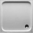 Duravit - D-Code Shower Tray 900x900mm Square Outlet Diam 90mm