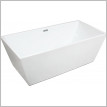 Frontline - Minimal Twin-Skinned F/S Double-Ended Bath 1700 x 800mm