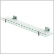 Eastbrook - Rimini Glass Shelf With Barrier