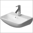 Duravit - ME by Starck Handrinse Basin 450mm TH Prepunched