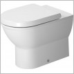 Duravit - Darling New Toilet Floorstanding 570mm Back To Wall Washdow