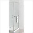 Eastbrook - Vantage Easy Clean Side Panel 700mm With Towel Rail