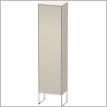 Duravit - XSquare Tall-Cabinet Floorstanding 2001x500x356mm