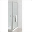 Eastbrook - Vantage Easy Clean Side Panel 760mm With Towel Rail