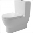 Duravit - Starck 3 Big Toilet 740mm Vario Outlet Washdown Closed