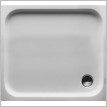 Duravit - D-Code Shower Tray 1000x900mm Rectangle Outlet Diam 90mm