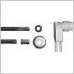 Duravit - Architec In-Wall Siphon Kit For Washbasin H70