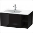 Duravit - LCVanity Unit 1 Pull-Out Comp. 400x820x481mm