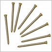 Holt - Brass Panel Pins 3/4 20mm 30G C