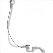 Duravit - D-Code Cable-Driven Waste & Overflow For Central Outlet