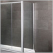 Eastbrook - Volente Over Bath End Panel EC Glass 740 x 1475mm