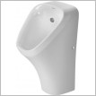Duravit - DuraStyle Urinal With Nozzle Concealed Inlet With Fly