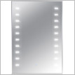 Eastbrook - LED Bathroom Mirror 700 x 500mm