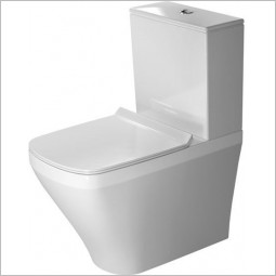 DuraStyle Toilet Close-Coupled 630mm Washdown Vario Outlet