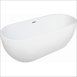 Modern Twin-Skinned F/S Double-Ended Bath 1650 x 800mm