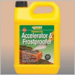 Everbuild - Accelerator and Frostproofer 5 litre