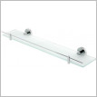 Eastbrook - Genoa Glass Shelf With Barrier