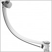 Duravit - Surcharge For Waste & Overflow With Quadroval Rotary Handle